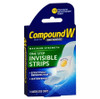 CompoundW Wart Remover 14/Box