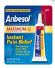 Anbesol Gel .25oz