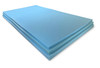 Econoline Memory Foam Kit Medium Blue 3Ea