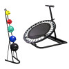 CanDo Circle Rebounder Package