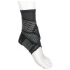 Active Ankle 329 Compression Sleeve Black