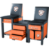 Forged by Hausmann - Athletic Training Room Taping Station
