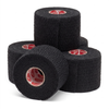 Cramer ULTRALASTIC Tear Stretch Tape, Black, 2x7.5yds, 24/CS