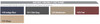Hausmann Couch W/Door 72" x 24" x 22" (Color)