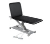 Hausmann Mammoth 2-Section Hi-Lo Exam Table