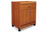 Hausmann Megacart 2 Door 1 Drawer Oak