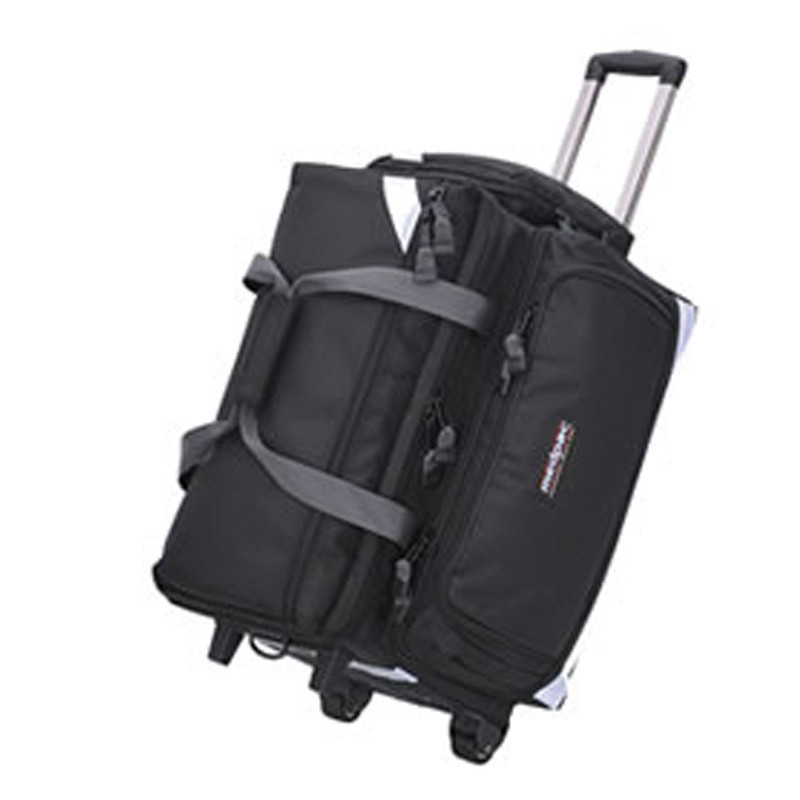 MedPac 4900 w/Wheels Black - Alert Services