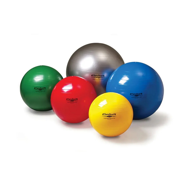 TheraBand Pro Series SCP Exercise Ball - Thumbnail 3