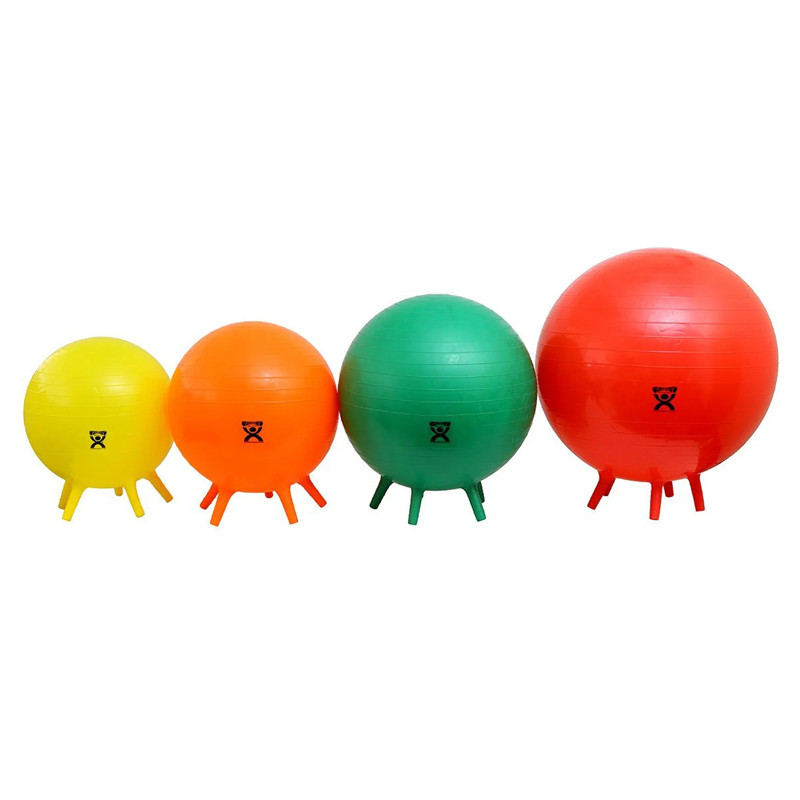 CanDo Exercise Ball - Thumbnail 3