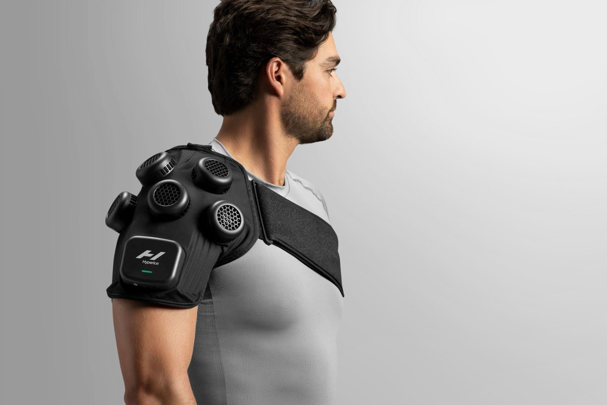 Hyperice X Shoulder - Alert Services