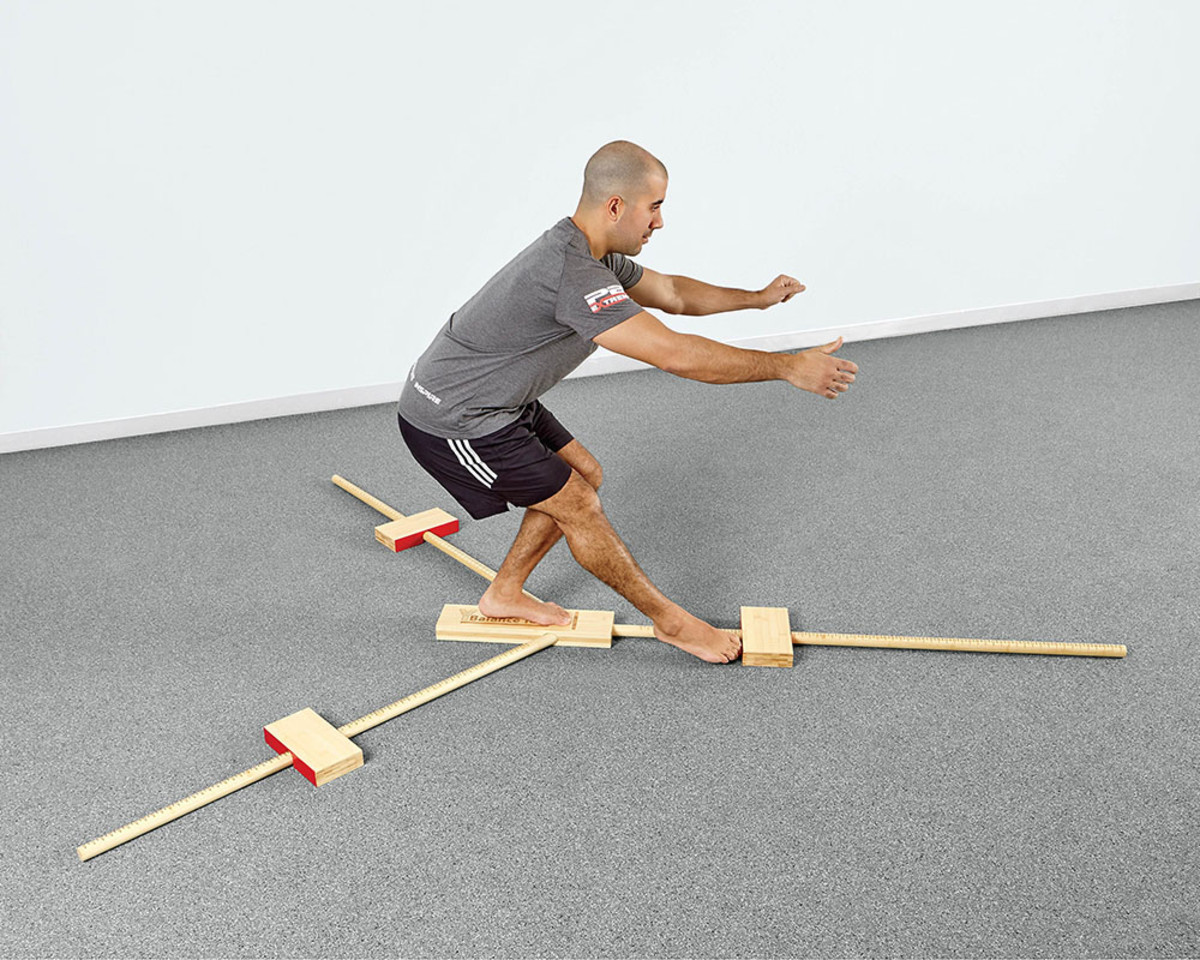 FMS Professional Y-Balance Test Kit - Alert Services