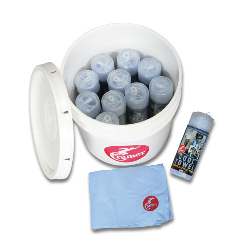 Cramer Stay Cool Towels - Thumbnail 4