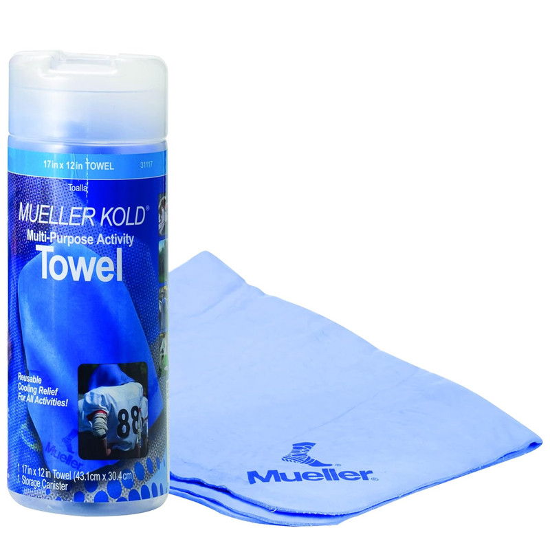 Mueller Kold Activity Towel - Thumbnail 4