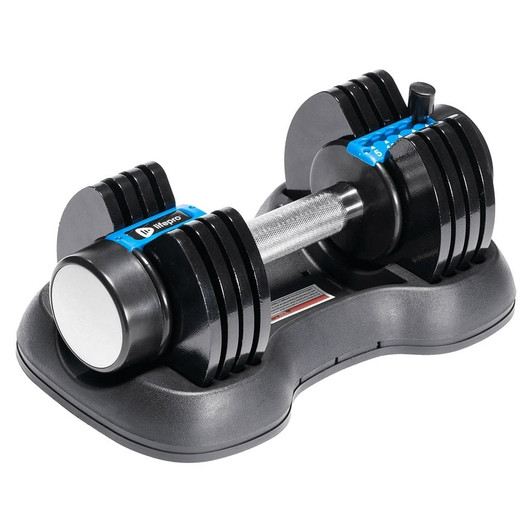 Powerflow Plus Adj Dumbbell