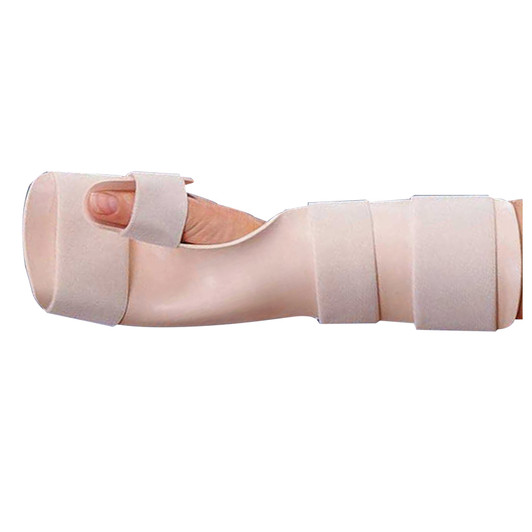 San-Splint™ Plain 1/8" x 18" x 24" Sheet, Each