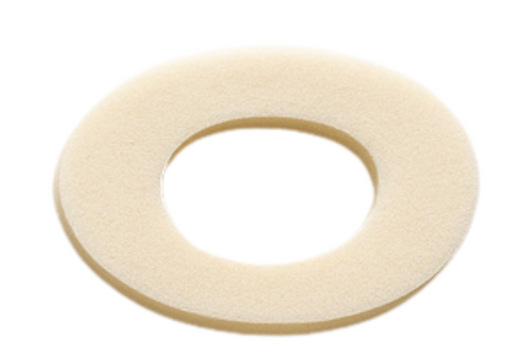 Econoline Oval Foam 1/4" 100/Bag