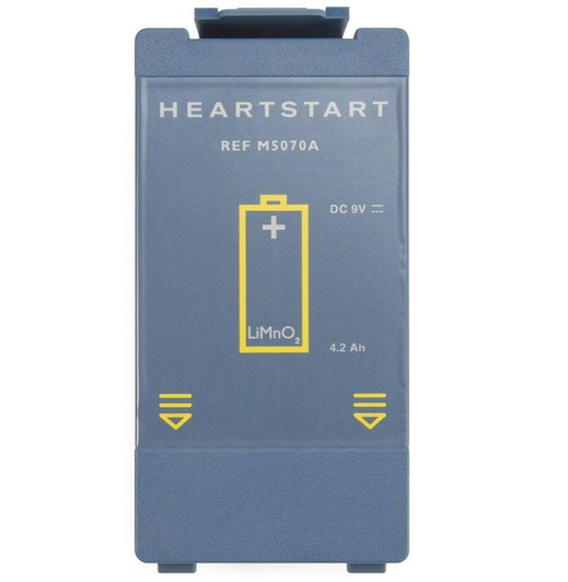 Philips AED Battery M5070A