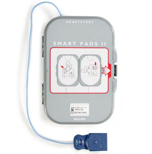 Philips FRX Smart II Adult AED Pads