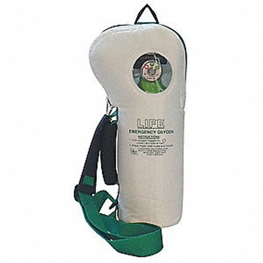 Life Softpac Oxygen 0-25LPM 250L