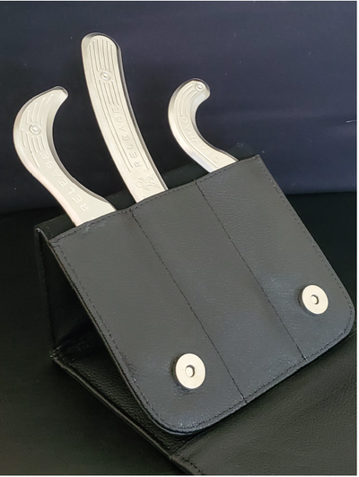 Dynamic Release Pro Therapy 3pc Tool Set