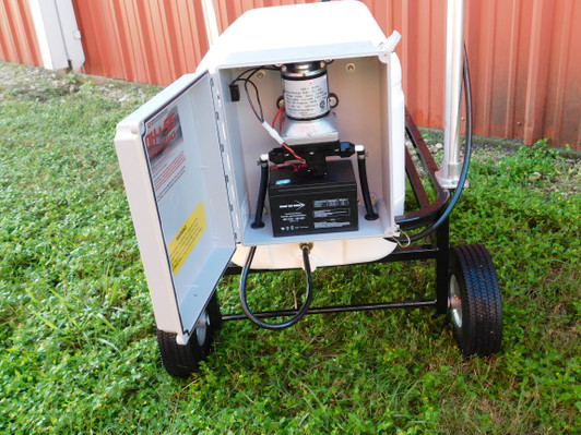 Pump Box Elite LG Complete