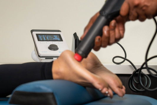 Richmar TheraTouch® SW1 Portable Shockwave