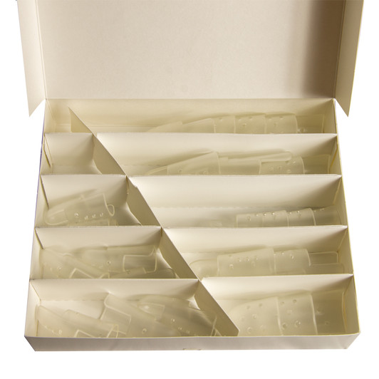 Plastalume® No. 30 Stax-Mallet kit Clear