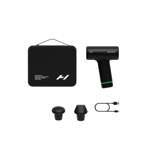 Hypervolt Go 3