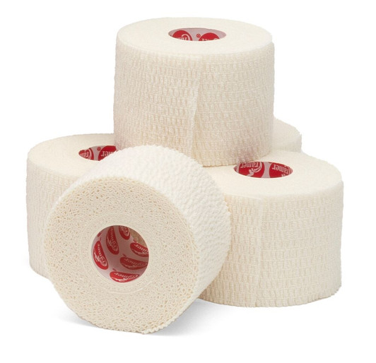 Cramer ULTRALASTIC Tear Stretch Tape, White, 3x7.5yds, 16/CS