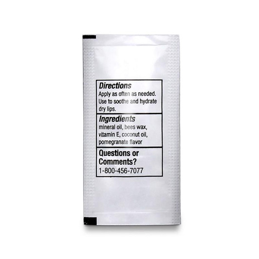 Safetec Lip Balm 144/bx