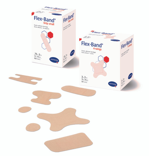 Flex-Band® Adhesive Bandages