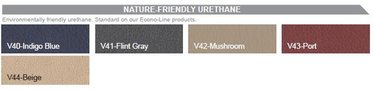 Hausmann Couch W/Door 72" x 24" x 22" (Color)