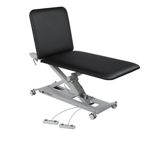 Hausmann Mammoth 2-Section Hi-Lo Exam Table