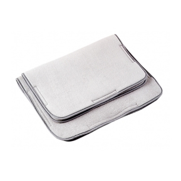 Terry Cover Standard Gray