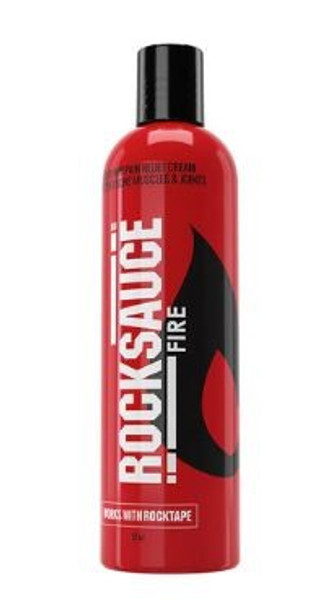 Rocksauce Fire Topical 12oz