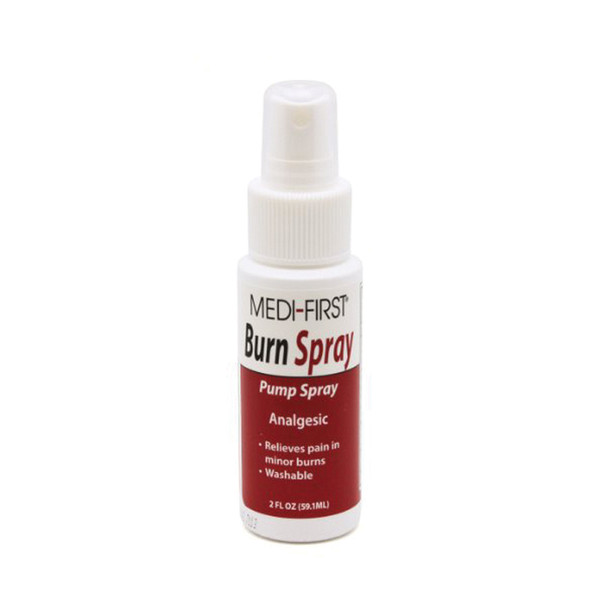 Burn Spray Non-Aerosol 2oz