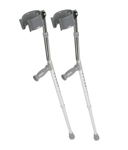 Forearm Crutches 5'2-5'10