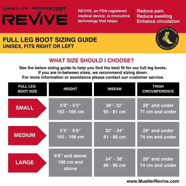REVIVE™ M2 Gear Pack: Full Leg Boots and M2 Console, Unisex, Large, Gray