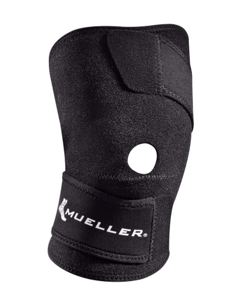 Mueller® Wrap Around Knee Support OSFM