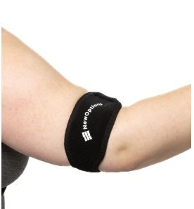 Tennis Elbow W/Gel Pad Universal