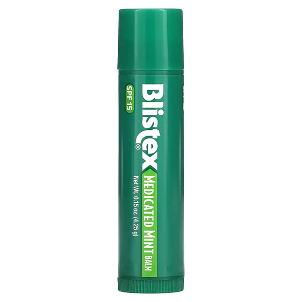 Blistex Medicated Mint .15oz