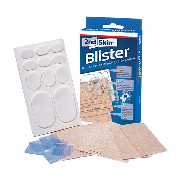 Spenco® 2nd Skin® Blister Kit Assorted 14/box
