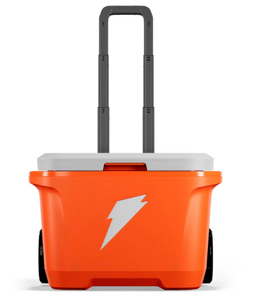 Gatorade® Ice Chest w/ Wheels 50qt