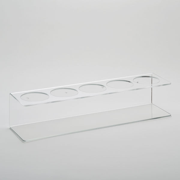 Sundry Jar Rack Acrylic