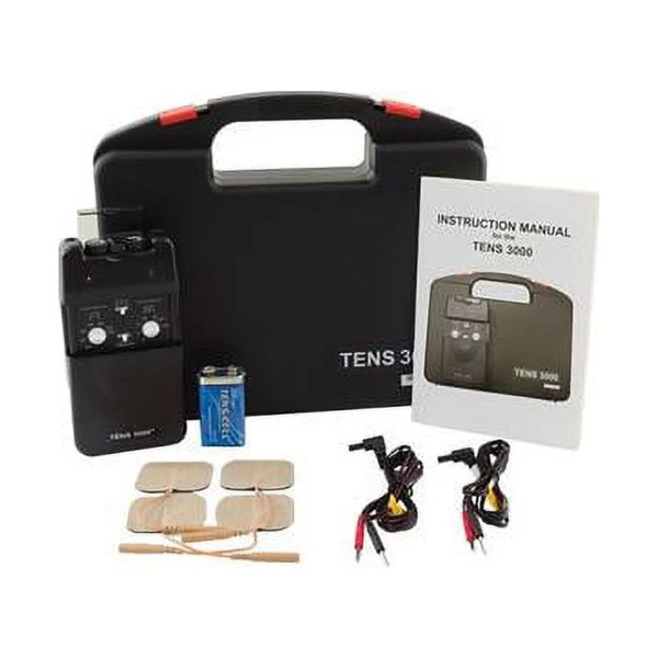 TENS 3000 Dual Channel