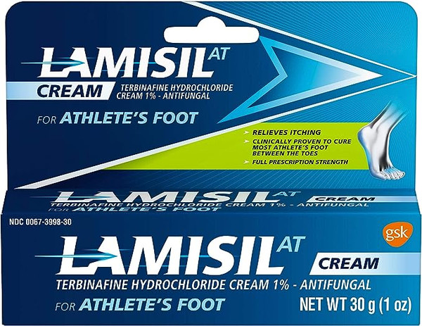 Lamisil 1oz Tube