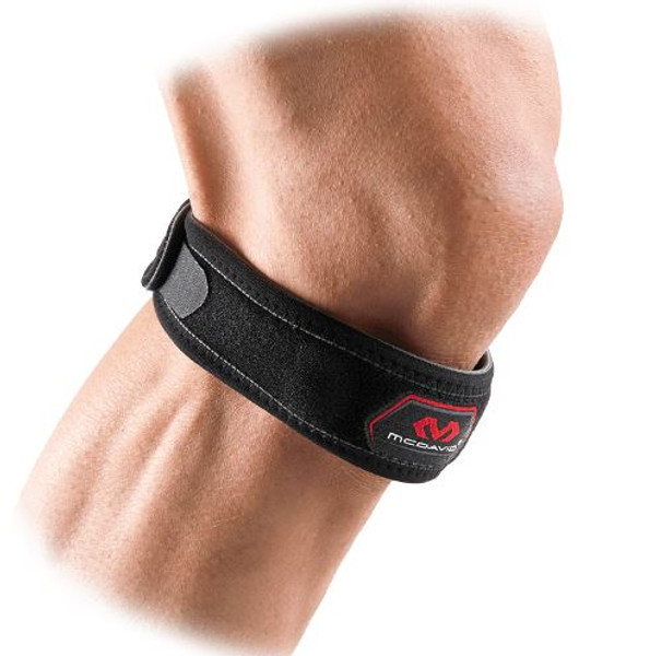 McDavid Jumper's Knee, Black OSFM