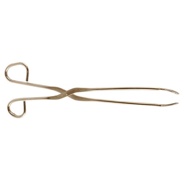 Utility FCP SS STR 11" (Tongs)