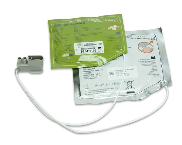 Cardiac Science G5 Adult Pads w/ ICPR Feedback