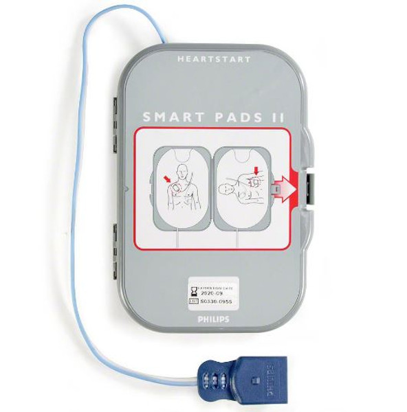 Philips FRX Smart II Adult AED Pads